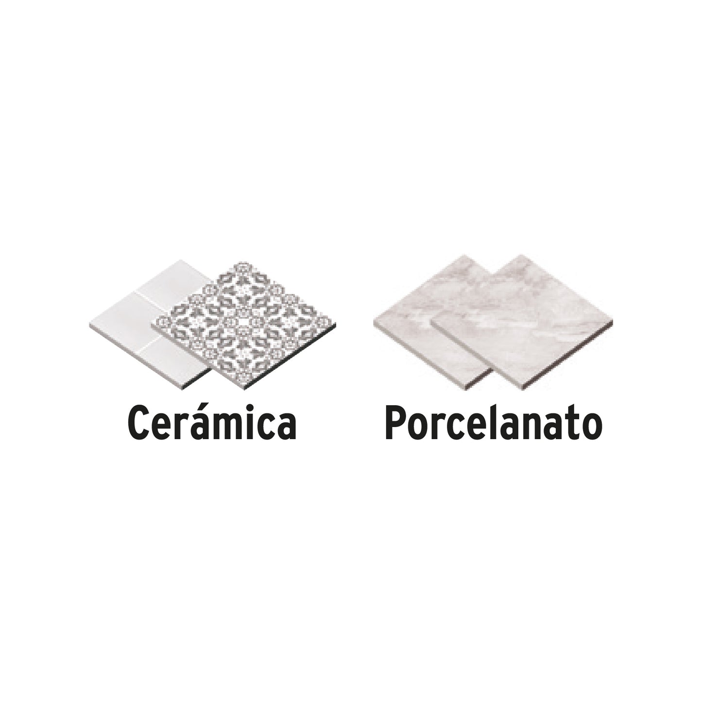 Cortador azulejo 24" (60cm) con maletin
