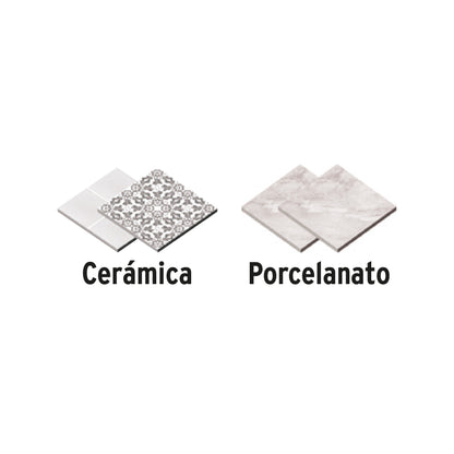 Cortador azulejo 24" (60cm) con maletin